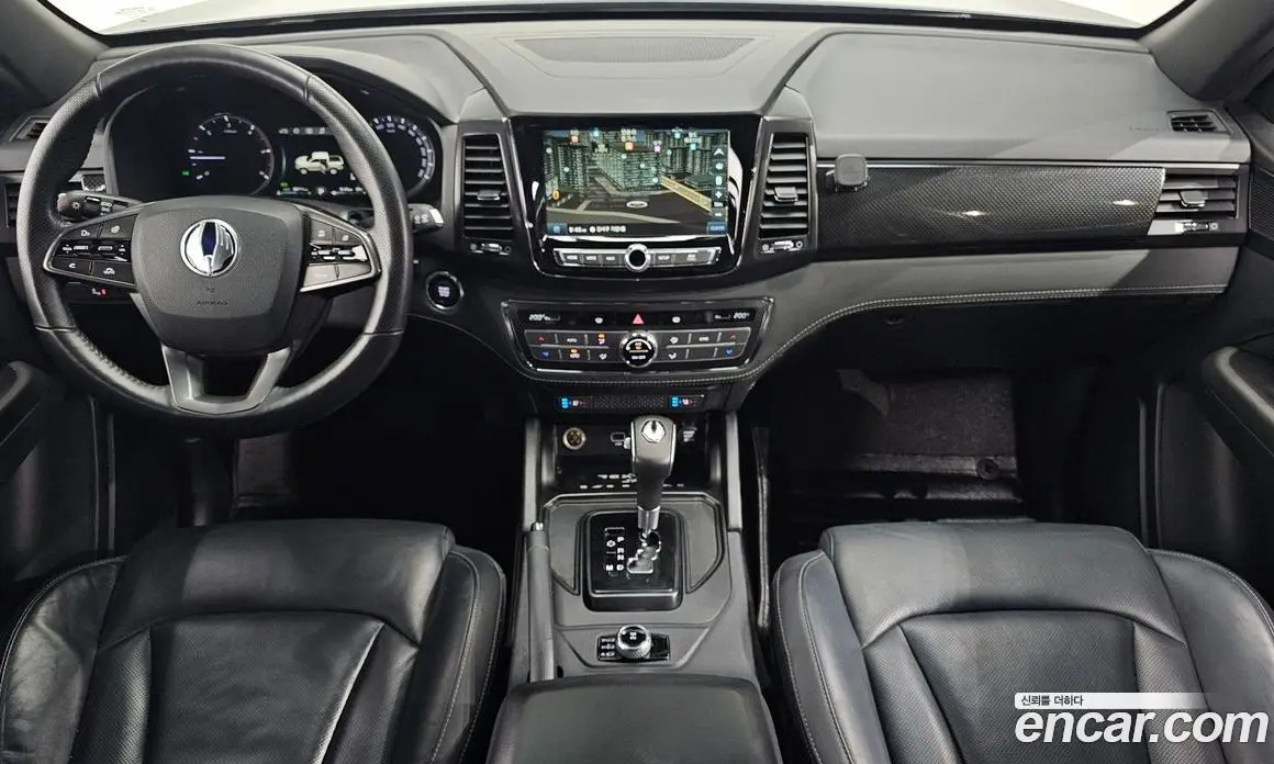 SsangYong Rexton 2020 2.2 автомат (гидро), фото 7