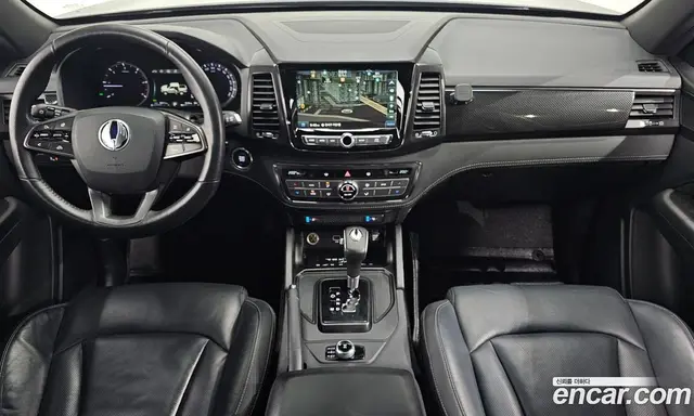 SsangYong Rexton 2020 2.2 автомат (гидро), миниатюра 7