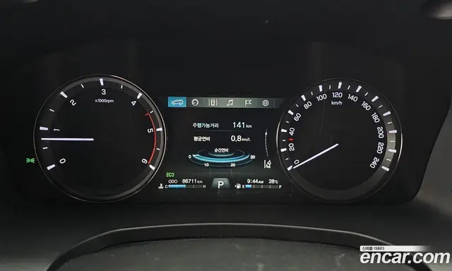 SsangYong Rexton 2020 2.2 автомат (гидро), миниатюра 8