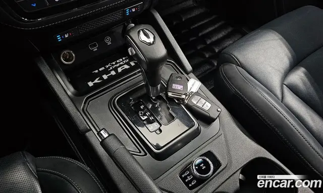 SsangYong Rexton 2020 2.2 автомат (гидро), миниатюра 9