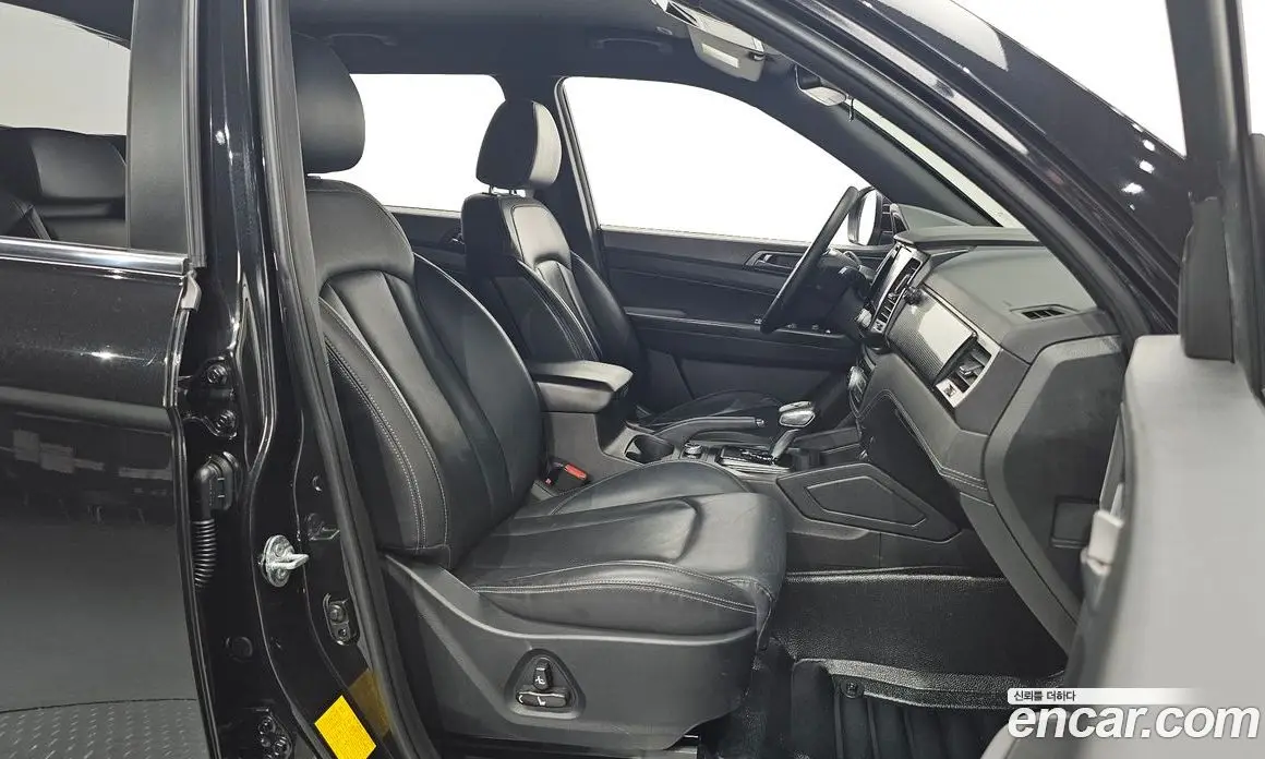 SsangYong Rexton 2020 2.2 автомат (гидро), фото 10