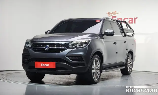 SsangYong Rexton, 2020, 94 819 км