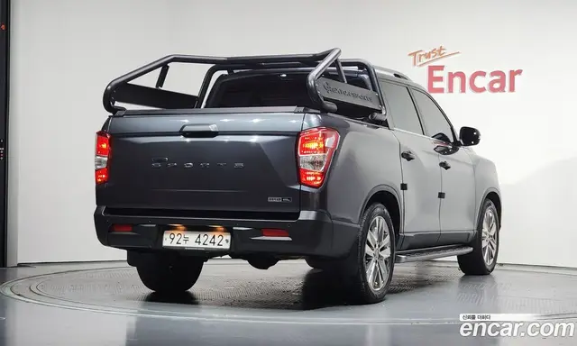 SsangYong Rexton 2020 2.2 автомат (гидро), миниатюра 2
