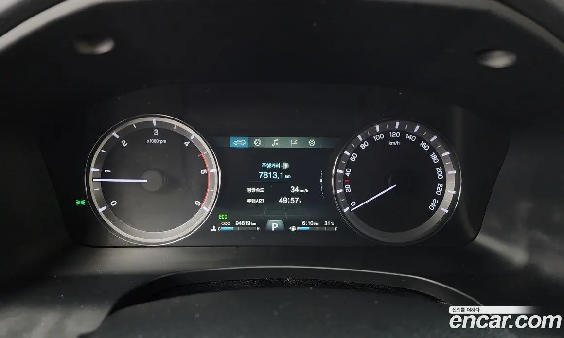 SsangYong Rexton 2020 2.2 автомат (гидро), фото 11