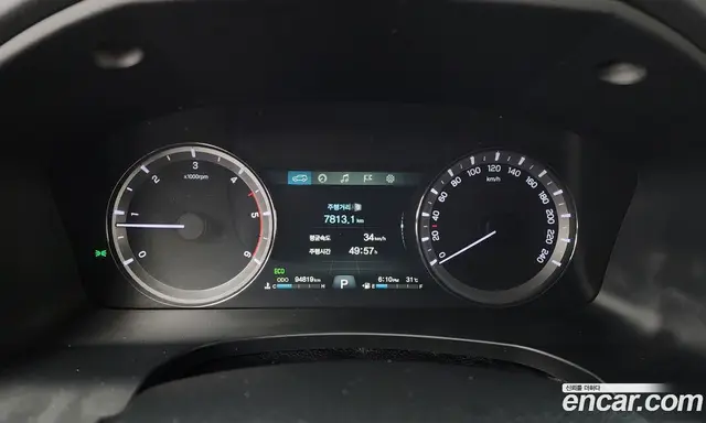 SsangYong Rexton 2020 2.2 автомат (гидро), миниатюра 11