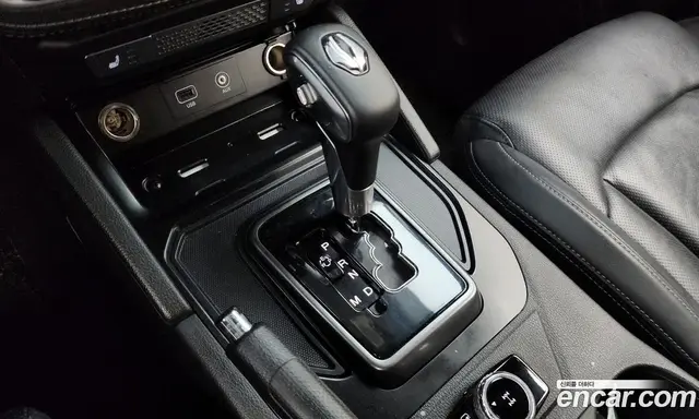 SsangYong Rexton 2020 2.2 автомат (гидро), миниатюра 12