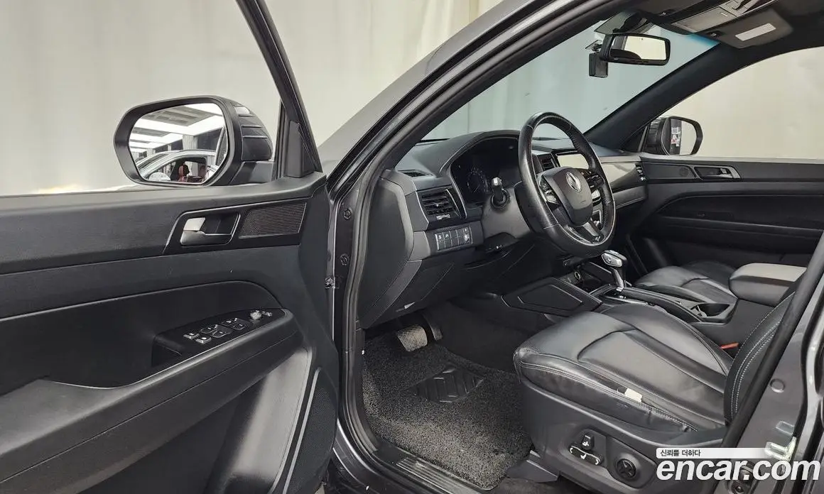 SsangYong Rexton 2020 2.2 автомат (гидро), фото 13