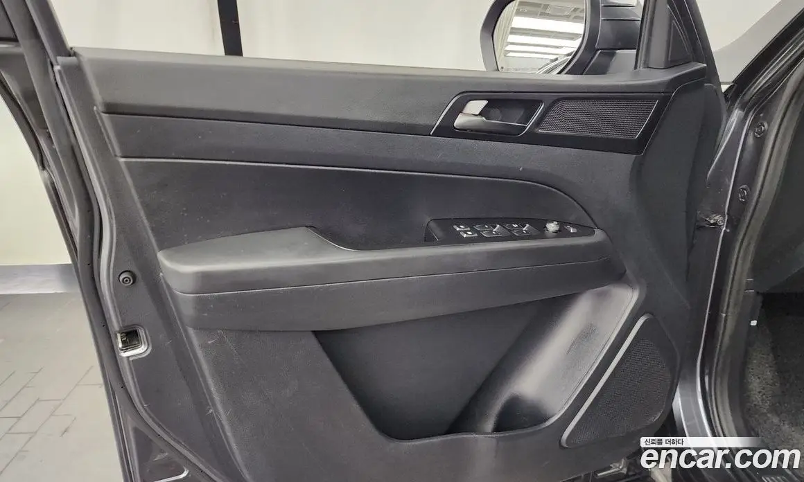 SsangYong Rexton 2020 2.2 автомат (гидро), фото 14