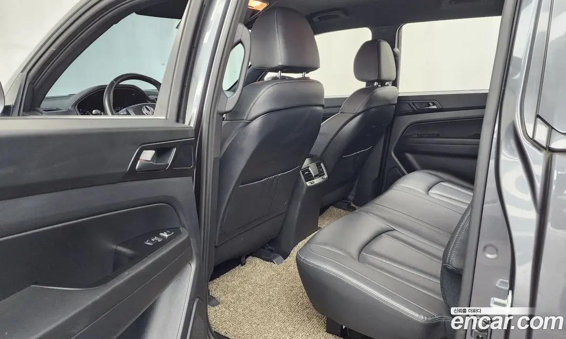 SsangYong Rexton 2020 2.2 автомат (гидро), фото 16