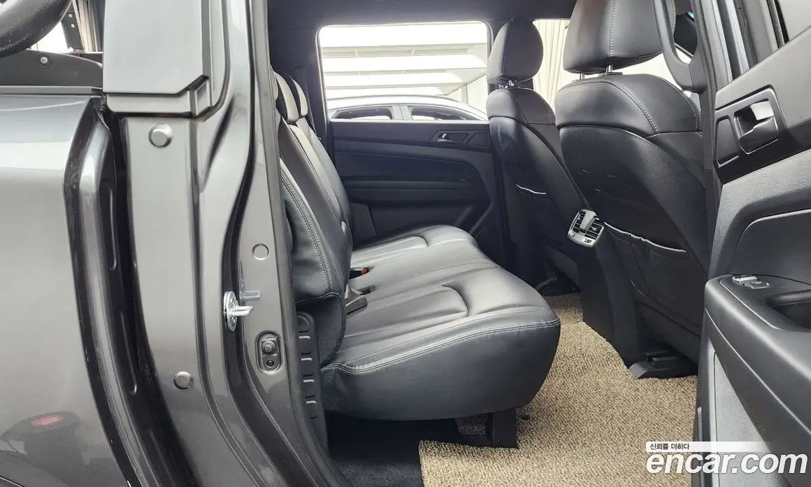 SsangYong Rexton 2020 2.2 автомат (гидро), фото 18