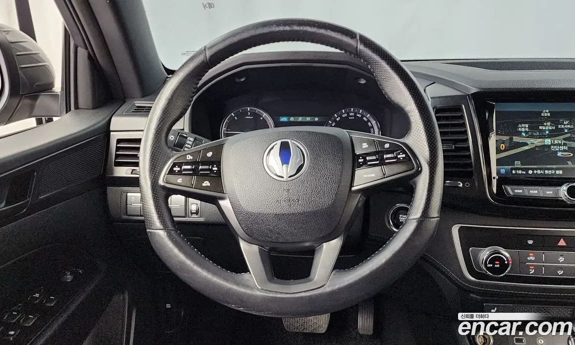 SsangYong Rexton 2020 2.2 автомат (гидро), фото 19