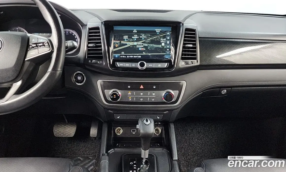 SsangYong Rexton 2020 2.2 автомат (гидро), фото 20