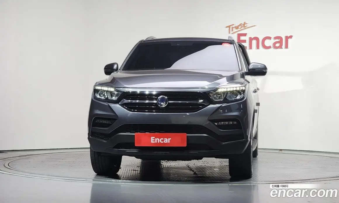 SsangYong Rexton 2020 2.2 автомат (гидро), фото 3