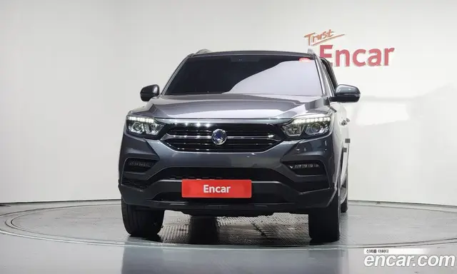 SsangYong Rexton 2020 2.2 автомат (гидро), миниатюра 3