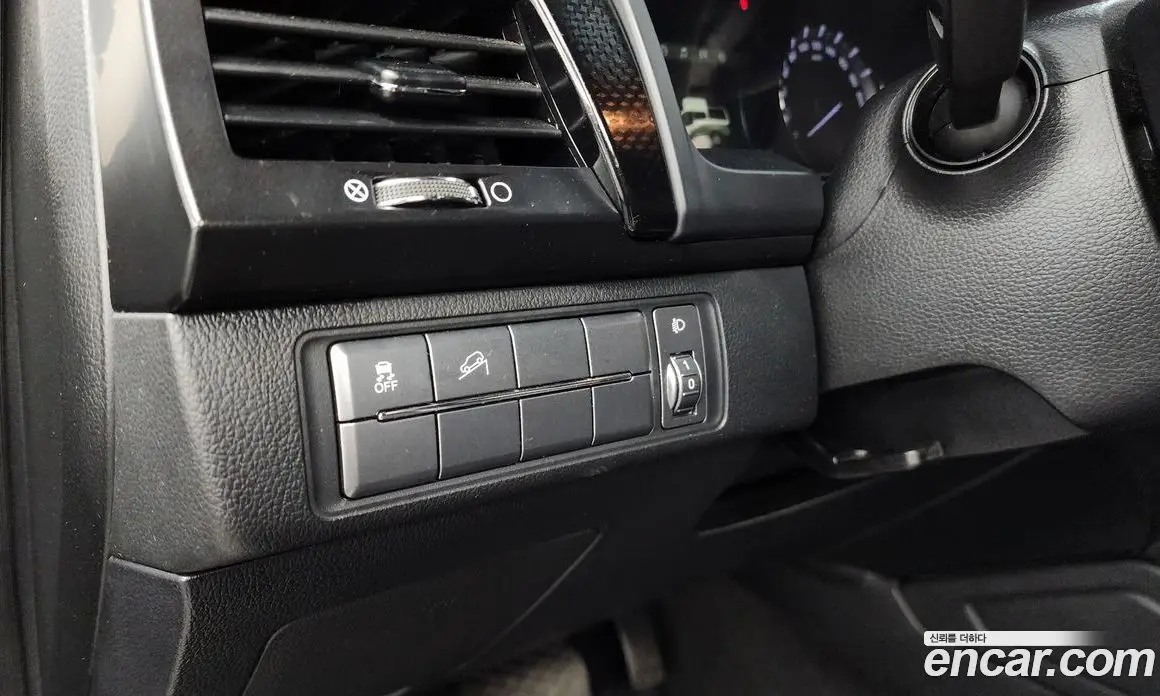 SsangYong Rexton 2020 2.2 автомат (гидро), фото 22