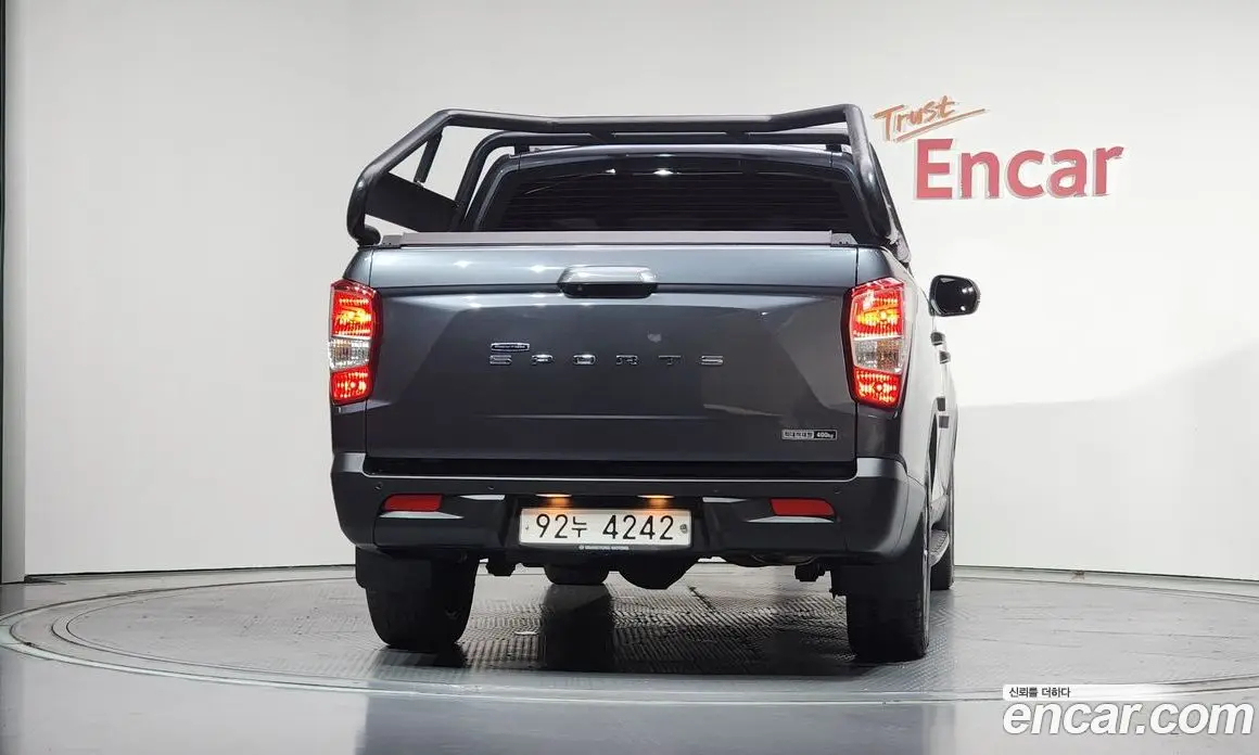 SsangYong Rexton 2020 2.2 автомат (гидро), фото 4