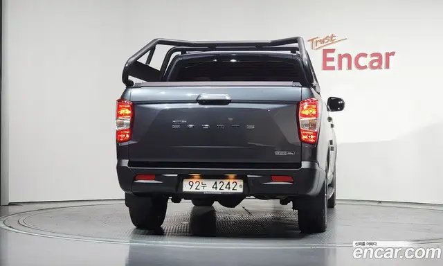 SsangYong Rexton 2020 2.2 автомат (гидро), миниатюра 4