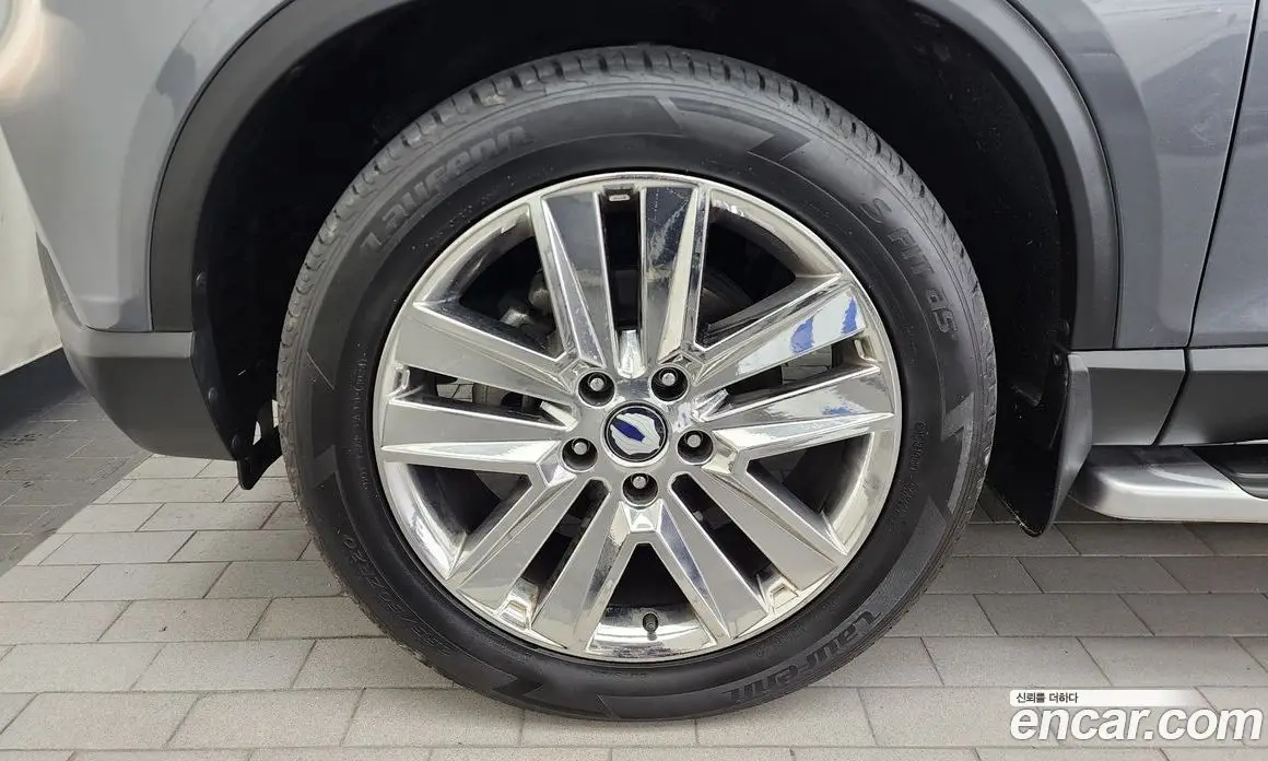 SsangYong Rexton 2020 2.2 автомат (гидро), фото 5