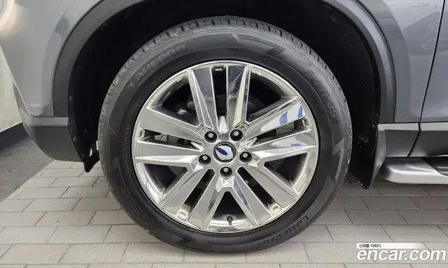 SsangYong Rexton 2020 2.2 автомат (гидро), миниатюра 5