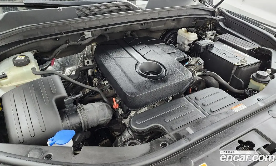 SsangYong Rexton 2020 2.2 автомат (гидро), фото 6