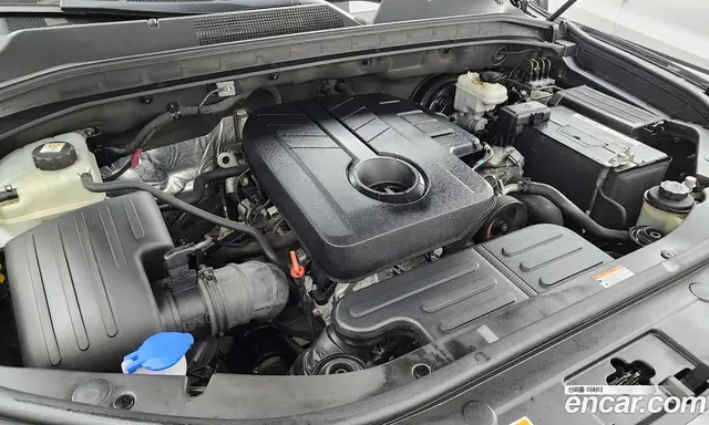 SsangYong Rexton 2020 2.2 автомат (гидро), миниатюра 6