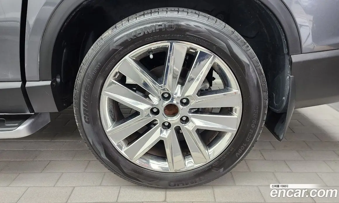 SsangYong Rexton 2020 2.2 автомат (гидро), фото 7