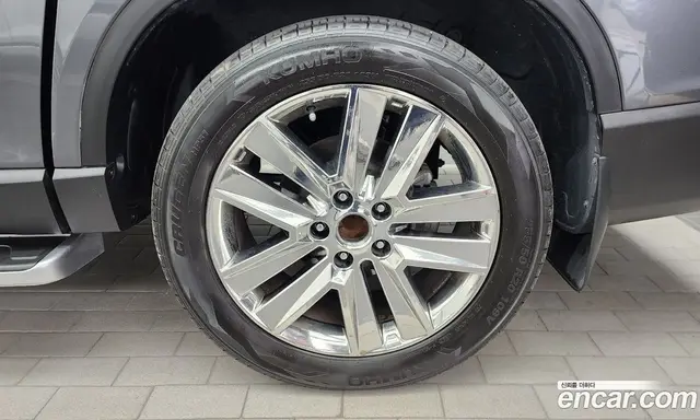 SsangYong Rexton 2020 2.2 автомат (гидро), миниатюра 7