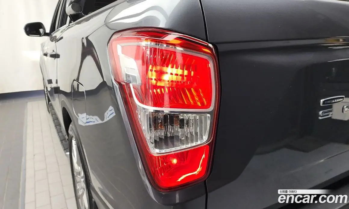 SsangYong Rexton 2020 2.2 автомат (гидро), фото 9