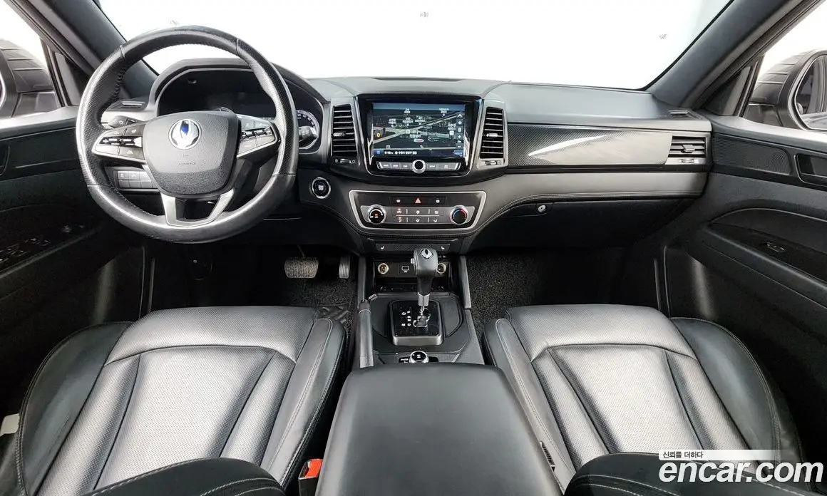 SsangYong Rexton 2020 2.2 автомат (гидро), фото 10
