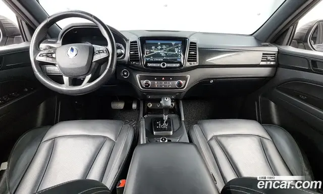 SsangYong Rexton 2020 2.2 автомат (гидро), миниатюра 10