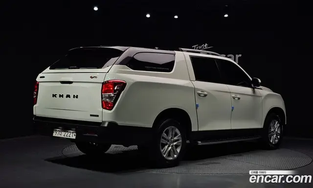 SsangYong Rexton 2021 2.2 автомат (гидро), миниатюра 2