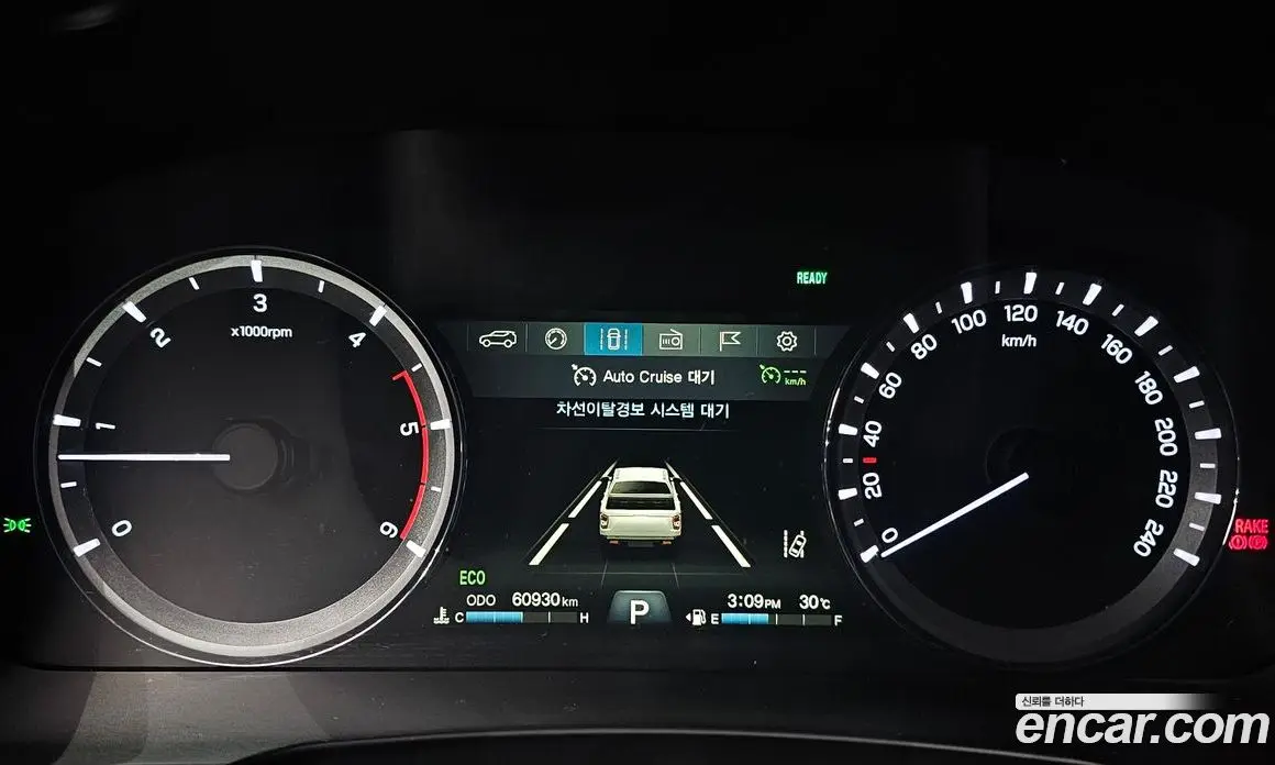 SsangYong Rexton 2021 2.2 автомат (гидро), фото 11