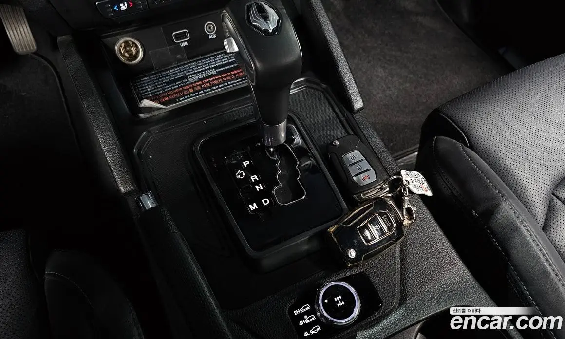 SsangYong Rexton 2021 2.2 автомат (гидро), фото 12