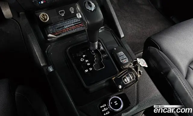 SsangYong Rexton 2021 2.2 автомат (гидро), миниатюра 12