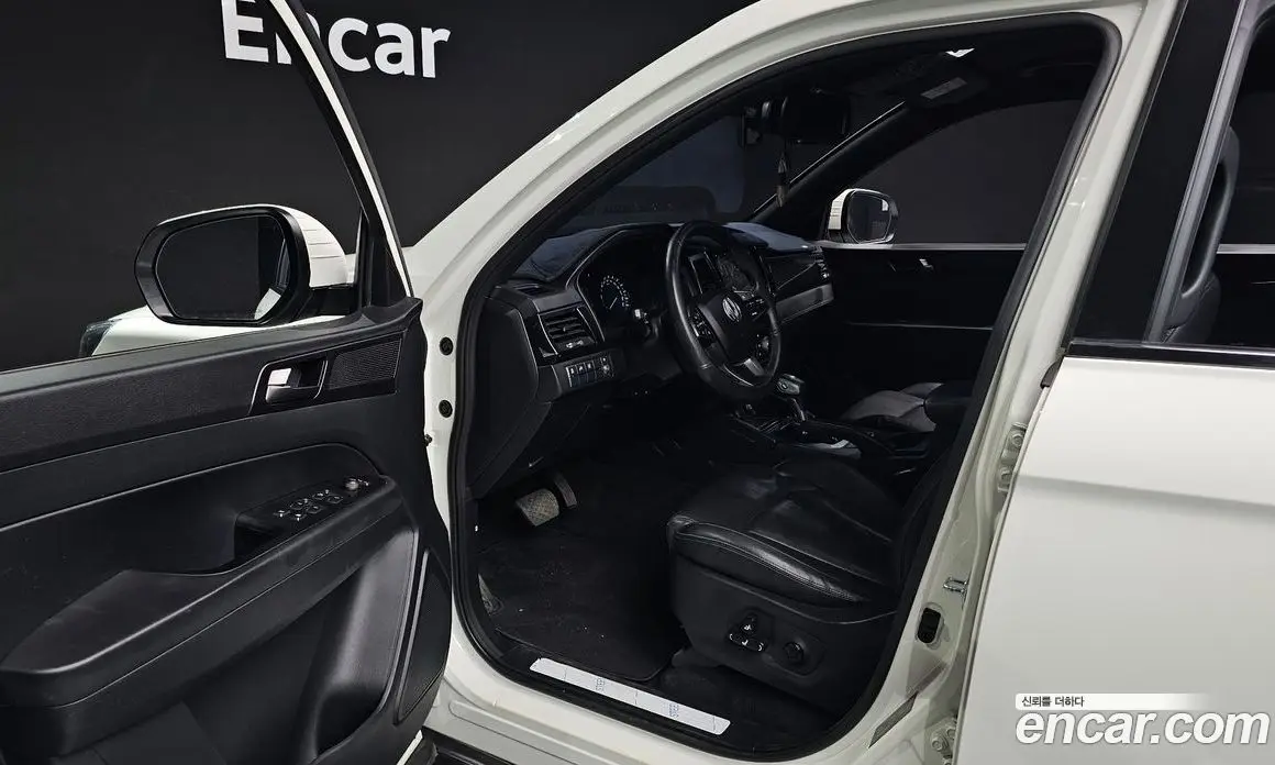 SsangYong Rexton 2021 2.2 автомат (гидро), фото 13