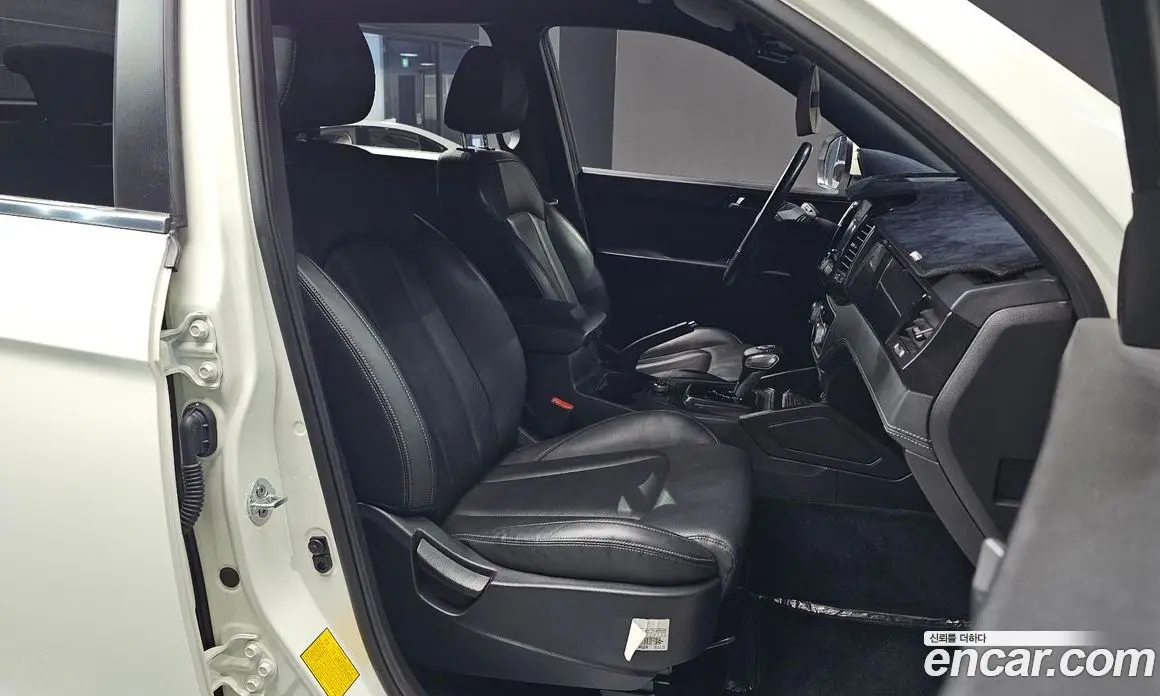 SsangYong Rexton 2021 2.2 автомат (гидро), фото 16