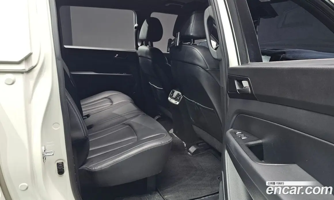 SsangYong Rexton 2021 2.2 автомат (гидро), фото 17