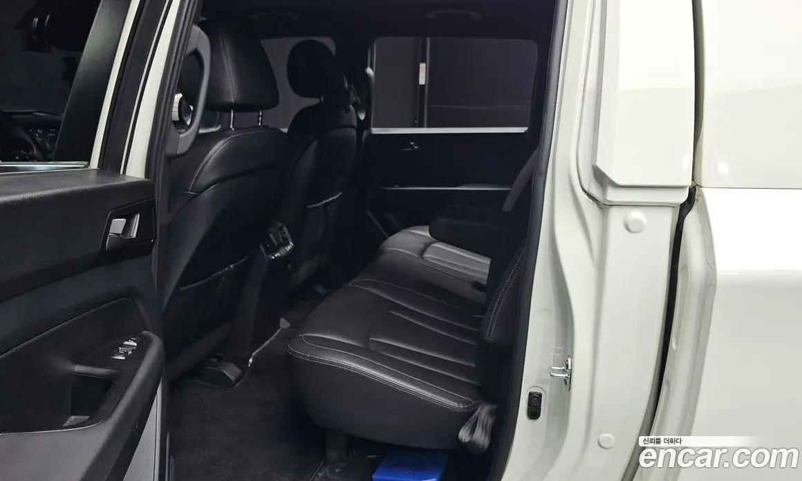 SsangYong Rexton 2021 2.2 автомат (гидро), фото 18
