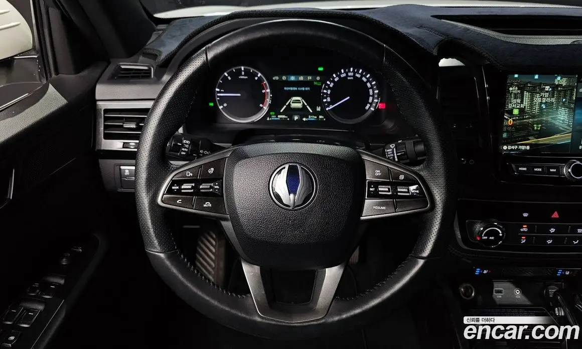 SsangYong Rexton 2021 2.2 автомат (гидро), фото 19