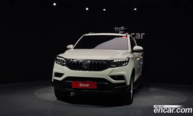 SsangYong Rexton 2021 2.2 автомат (гидро), миниатюра 3
