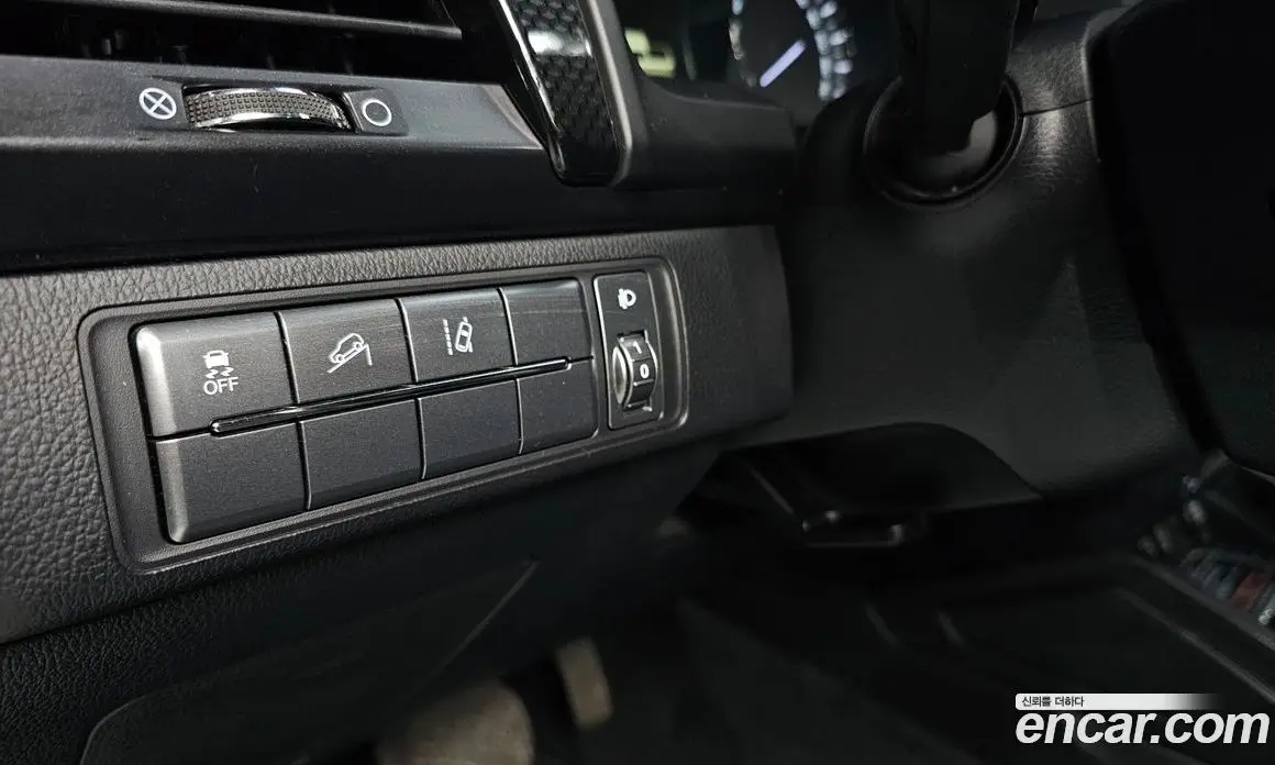 SsangYong Rexton 2021 2.2 автомат (гидро), фото 25