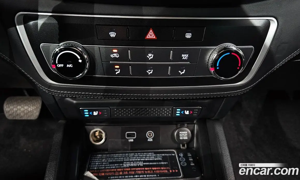 SsangYong Rexton 2021 2.2 автомат (гидро), фото 26