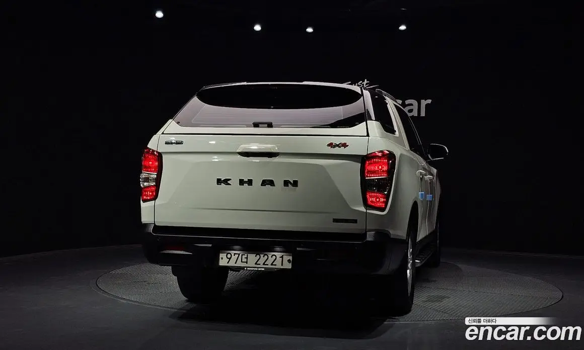 SsangYong Rexton 2021 2.2 автомат (гидро), фото 4