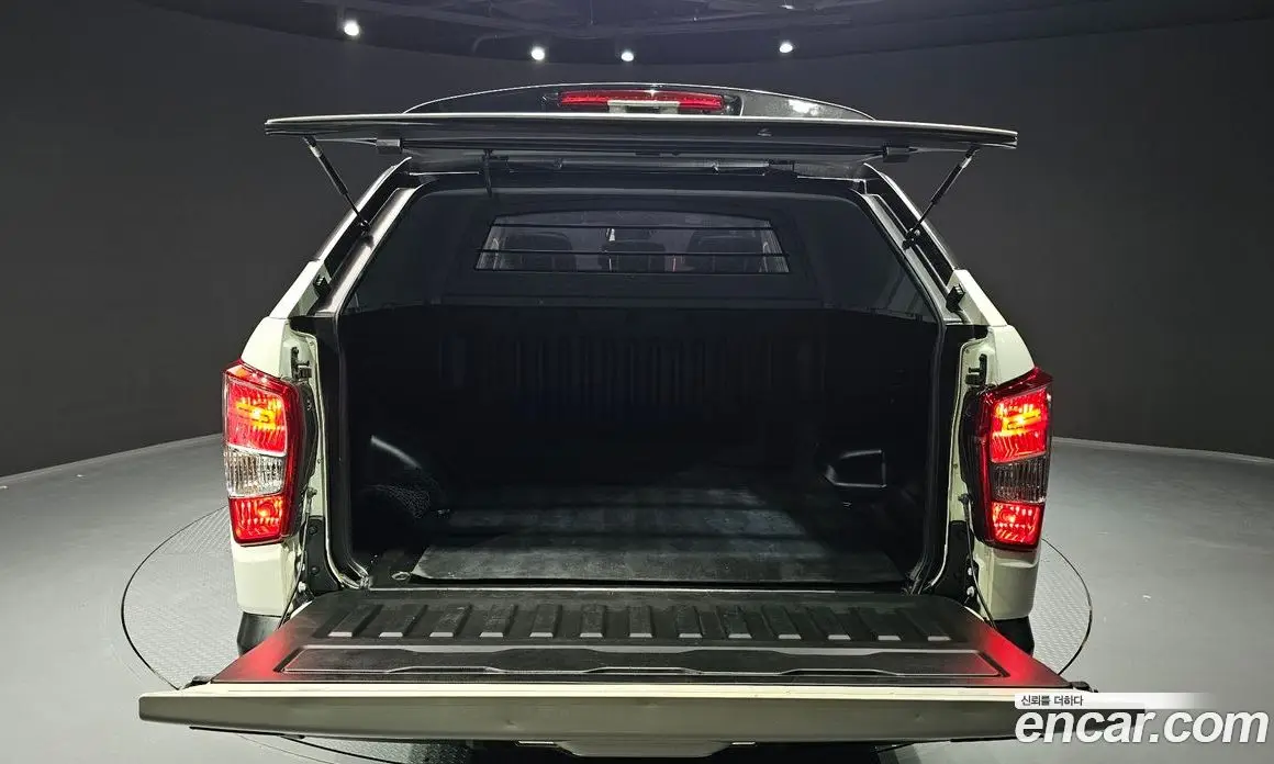 SsangYong Rexton 2021 2.2 автомат (гидро), фото 32