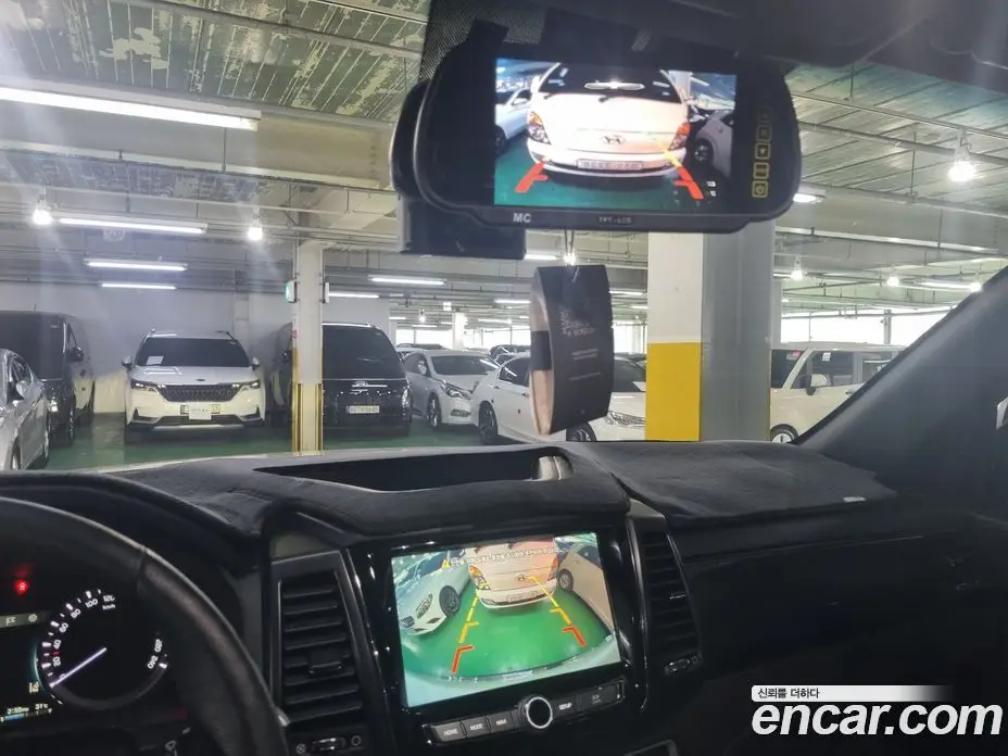 SsangYong Rexton 2021 2.2 автомат (гидро), фото 33