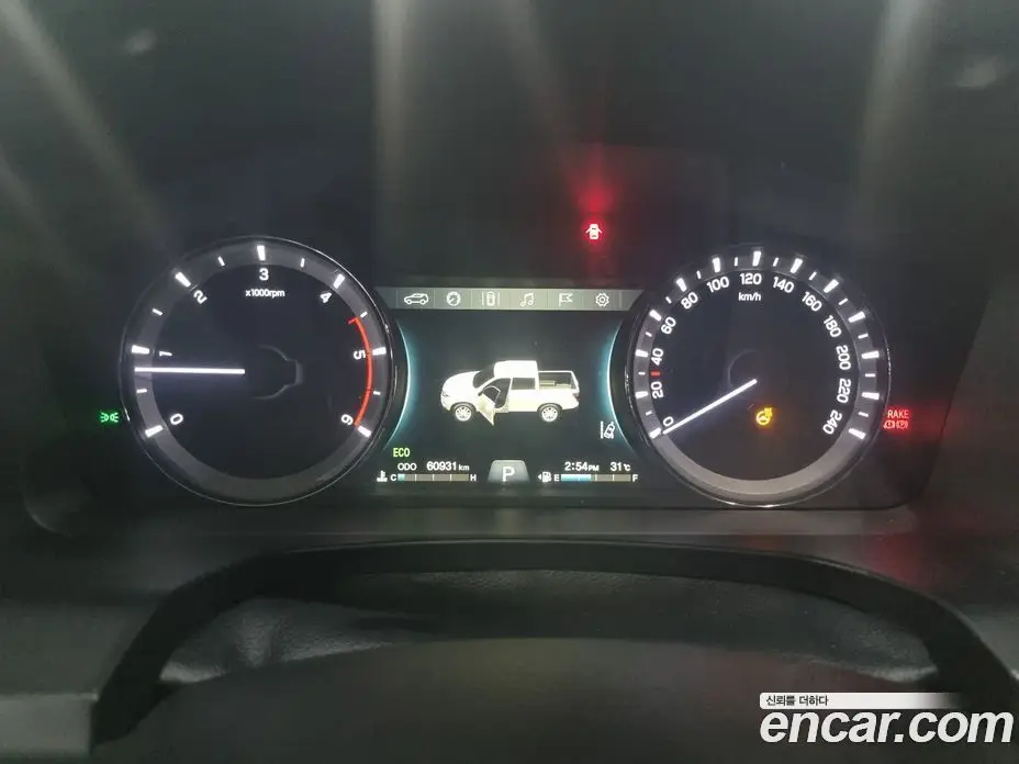 SsangYong Rexton 2021 2.2 автомат (гидро), фото 35