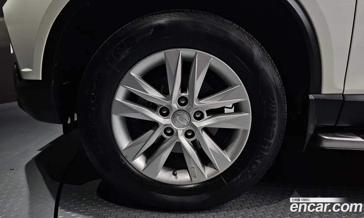 SsangYong Rexton 2021 2.2 автомат (гидро), фото 5