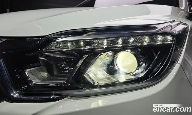 SsangYong Rexton 2021 2.2 автомат (гидро), миниатюра 8