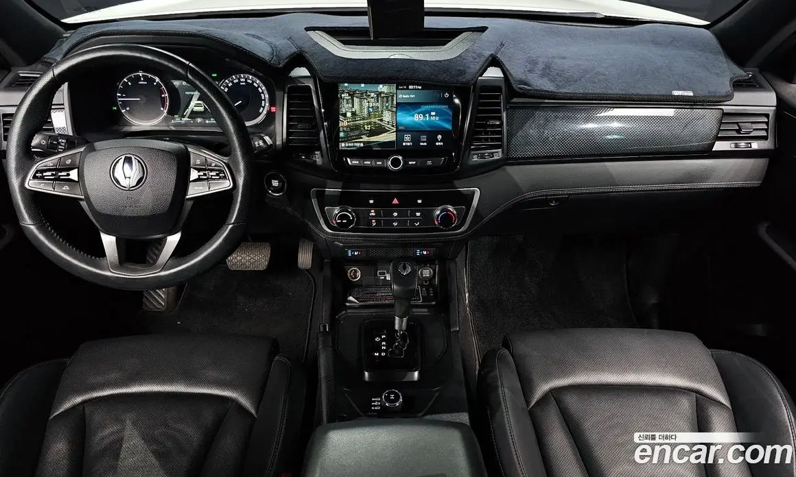 SsangYong Rexton 2021 2.2 автомат (гидро), фото 10