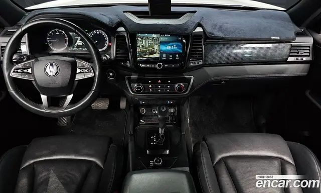 SsangYong Rexton 2021 2.2 автомат (гидро), миниатюра 10